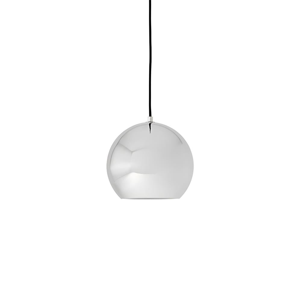 Polished Dome Pendant
