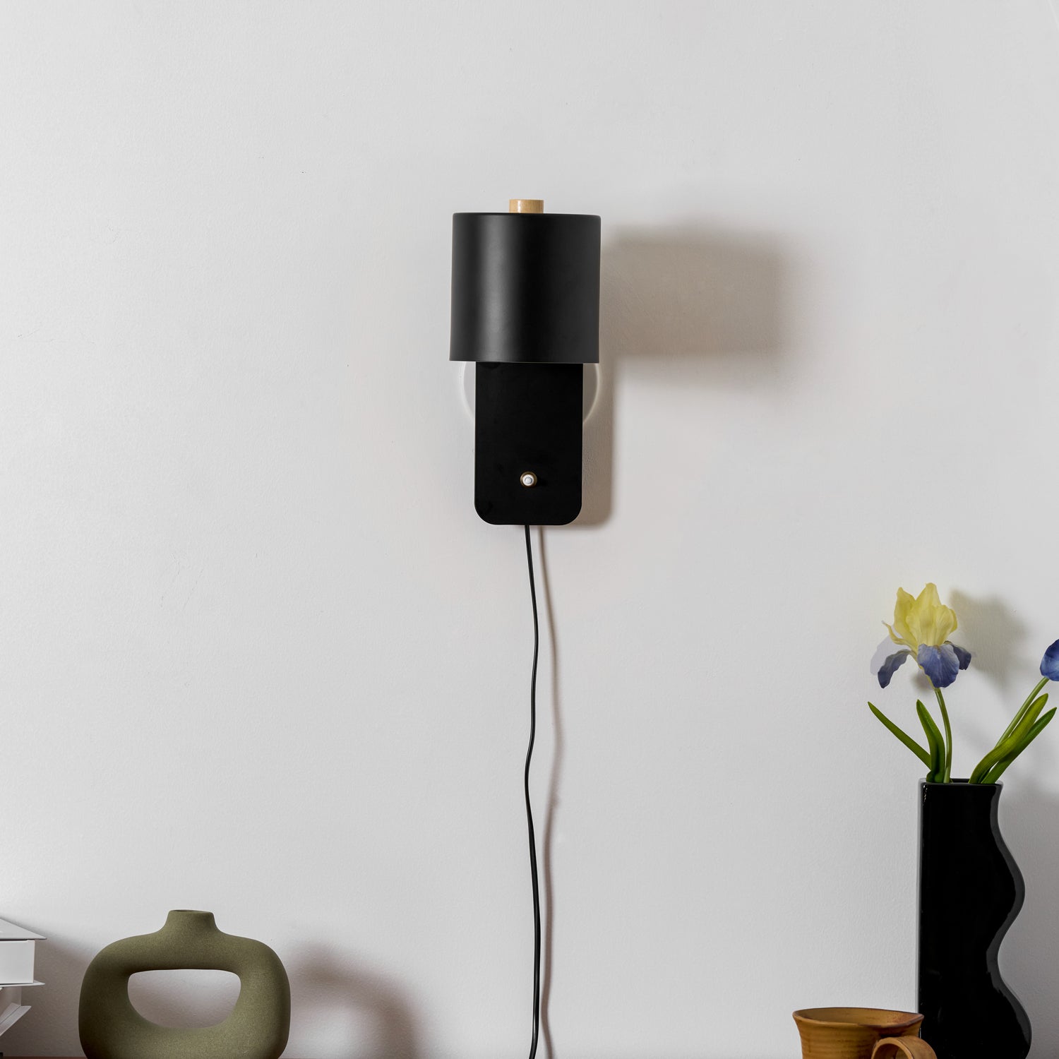 Swivel Glow Wall Light