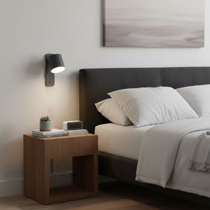 Pivot Cylinder Sconce