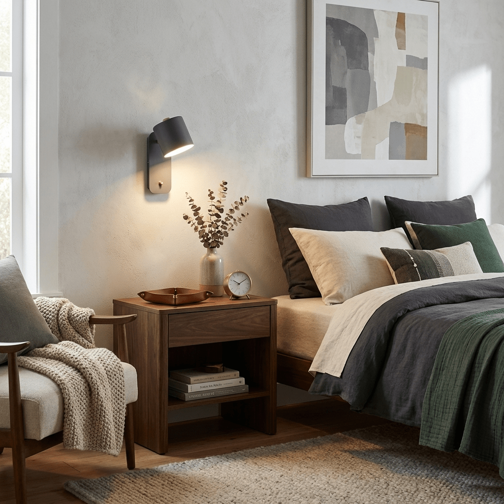 Pivot Cylinder Sconce