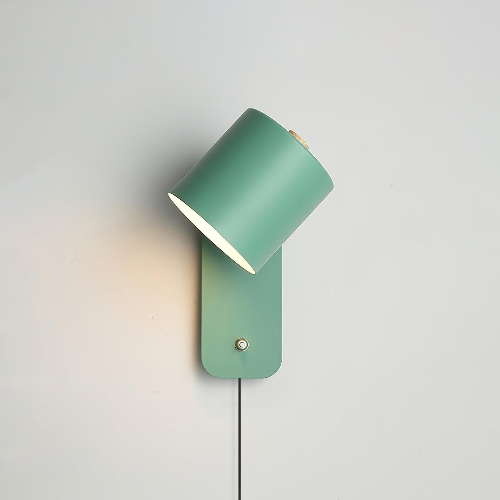 Swivel Glow Wall Light