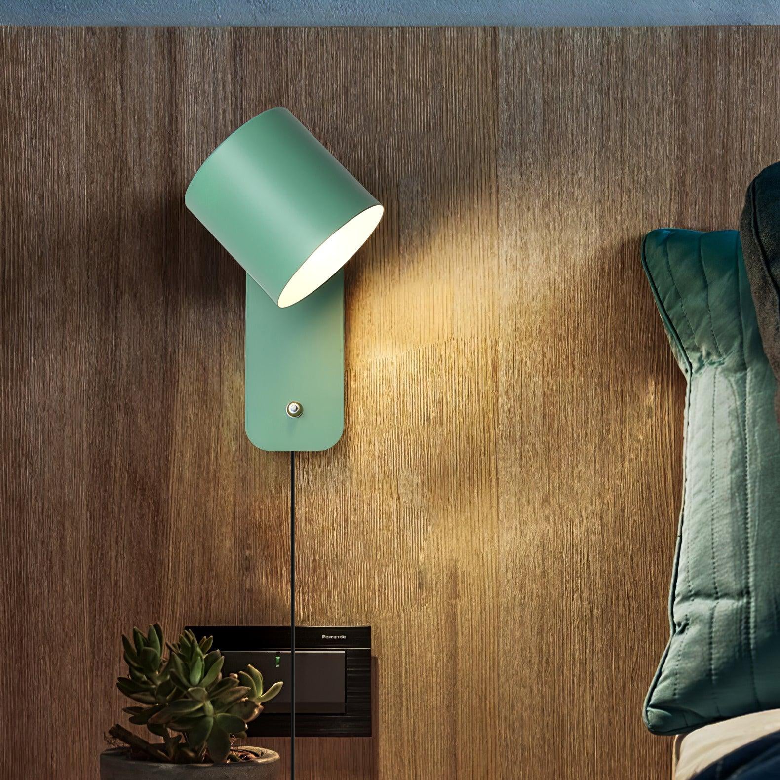 Swivel Glow Wall Light