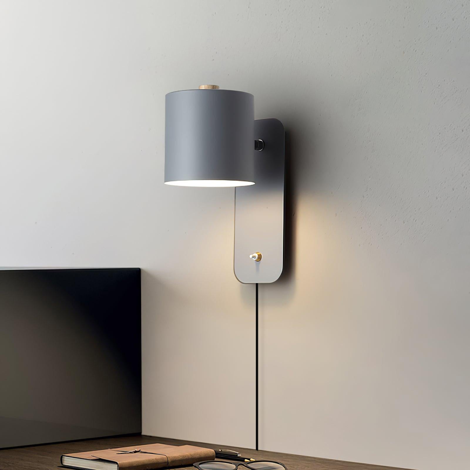 Swivel Glow Wall Light