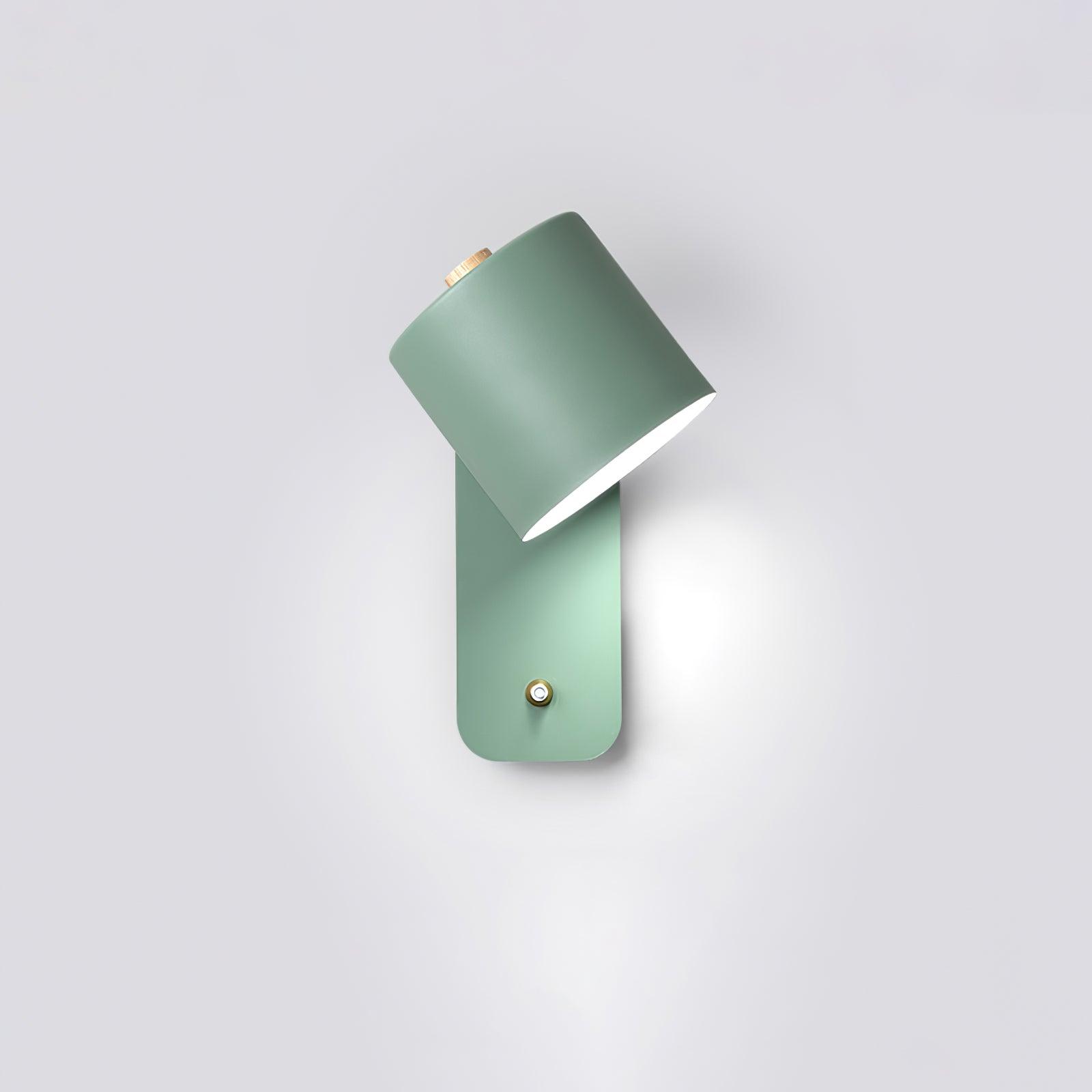 Pivot Cylinder Sconce