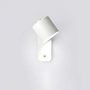 Pivot Cylinder Sconce