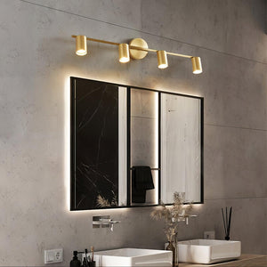 Rotating Spotlight Sconce