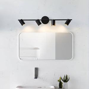 Rotating Spotlight Sconce