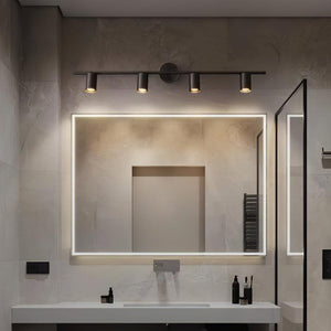 Rotating Spotlight Sconce