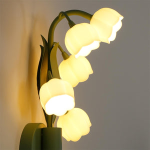 Blossom Garden Sconce