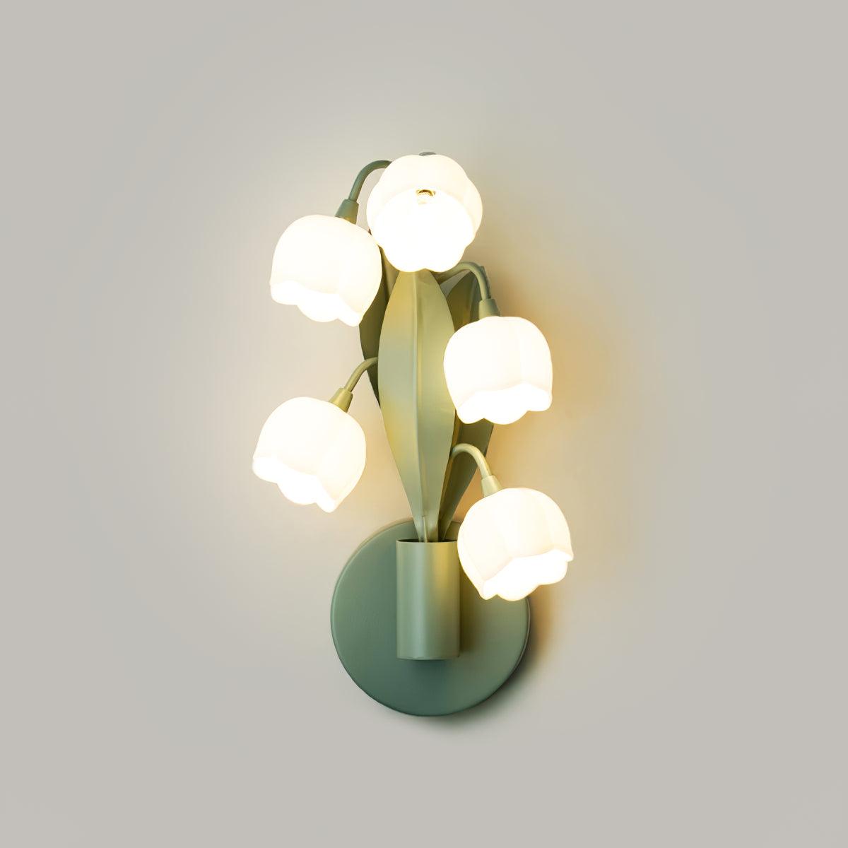 Blossom Garden Sconce