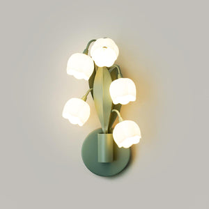 Blossom Garden Sconce