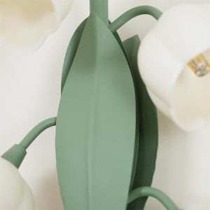 Blossom Garden Sconce