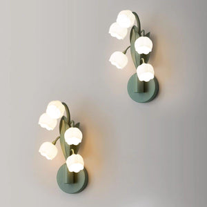 Blossom Garden Sconce