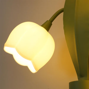 Blossom Garden Sconce