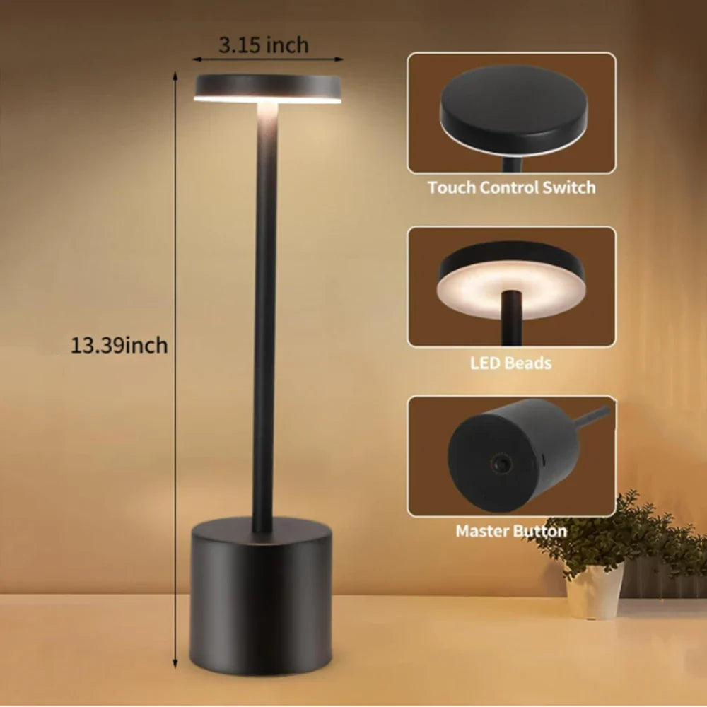 Aurelia Cordless Lamp
