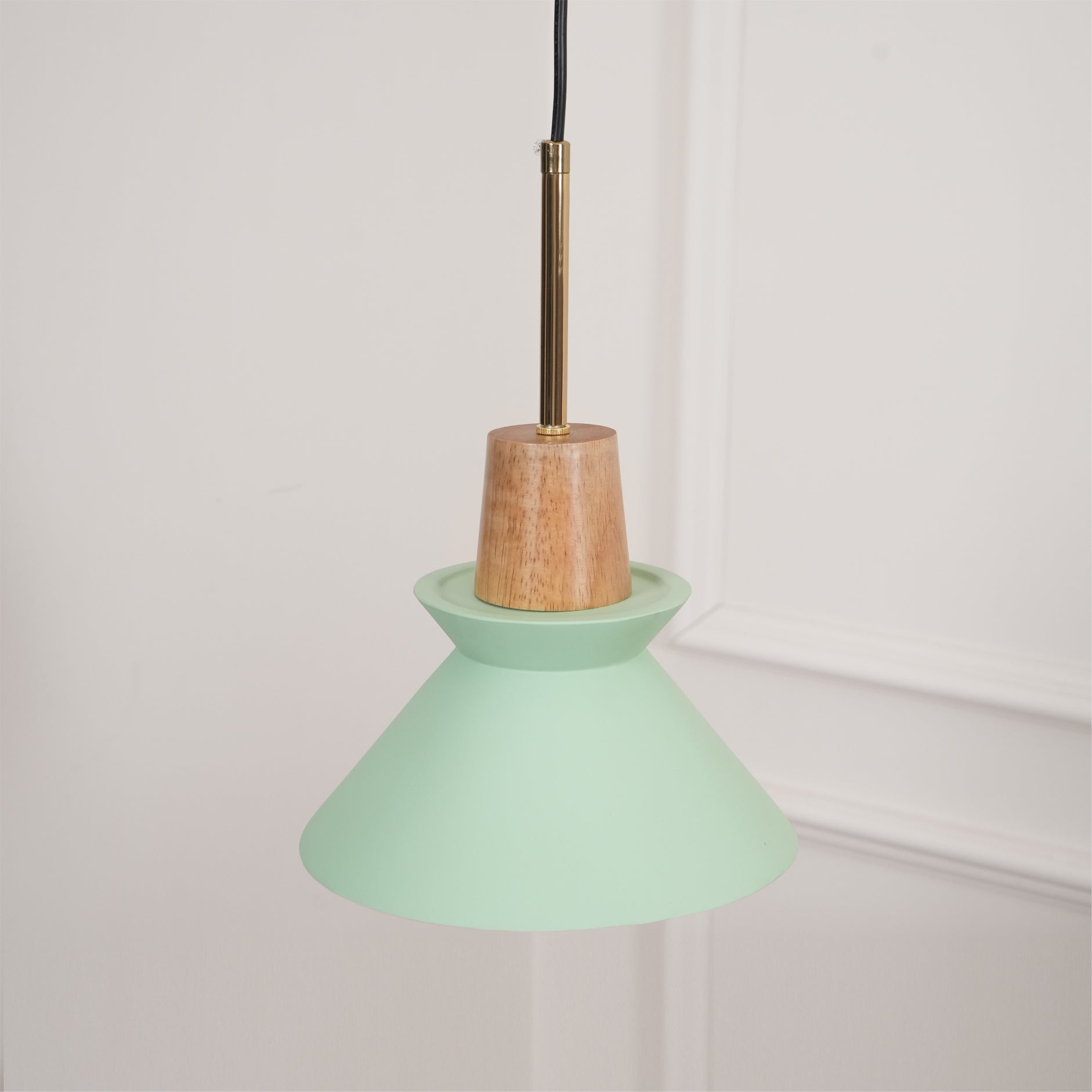 Nordic Cone Pendant