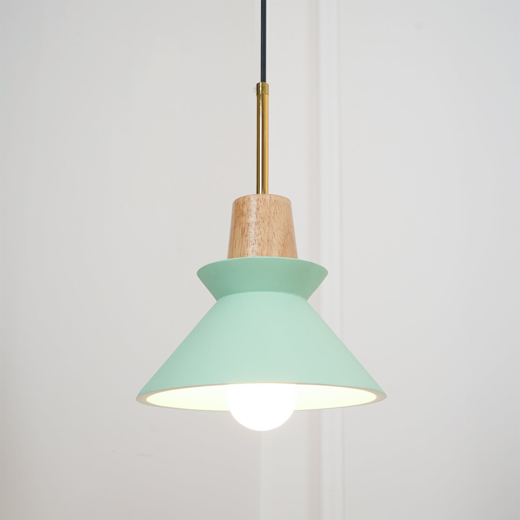 Nordic Cone Pendant