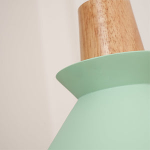 Nordic Cone Pendant