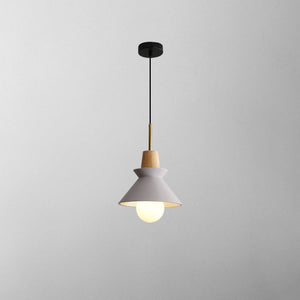 Nordic Cone Pendant