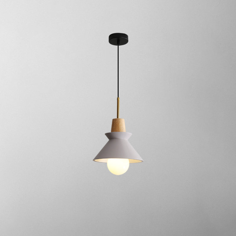 Nordic Cone Pendant