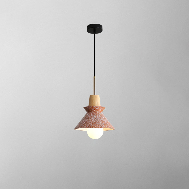 Nordic Cone Pendant