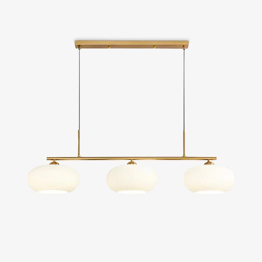 Trio Globe Pendant