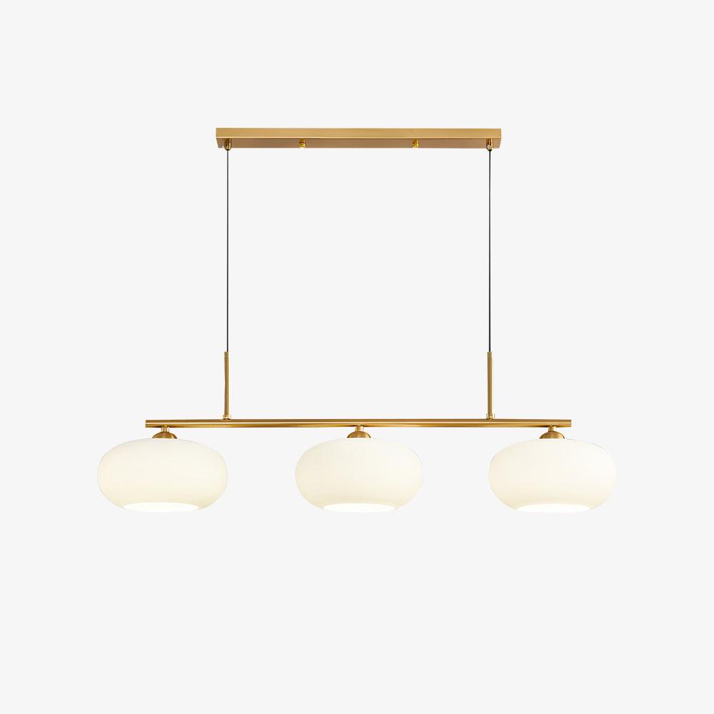 Trio Globe Pendant