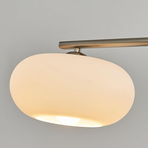 Trio Globe Pendant