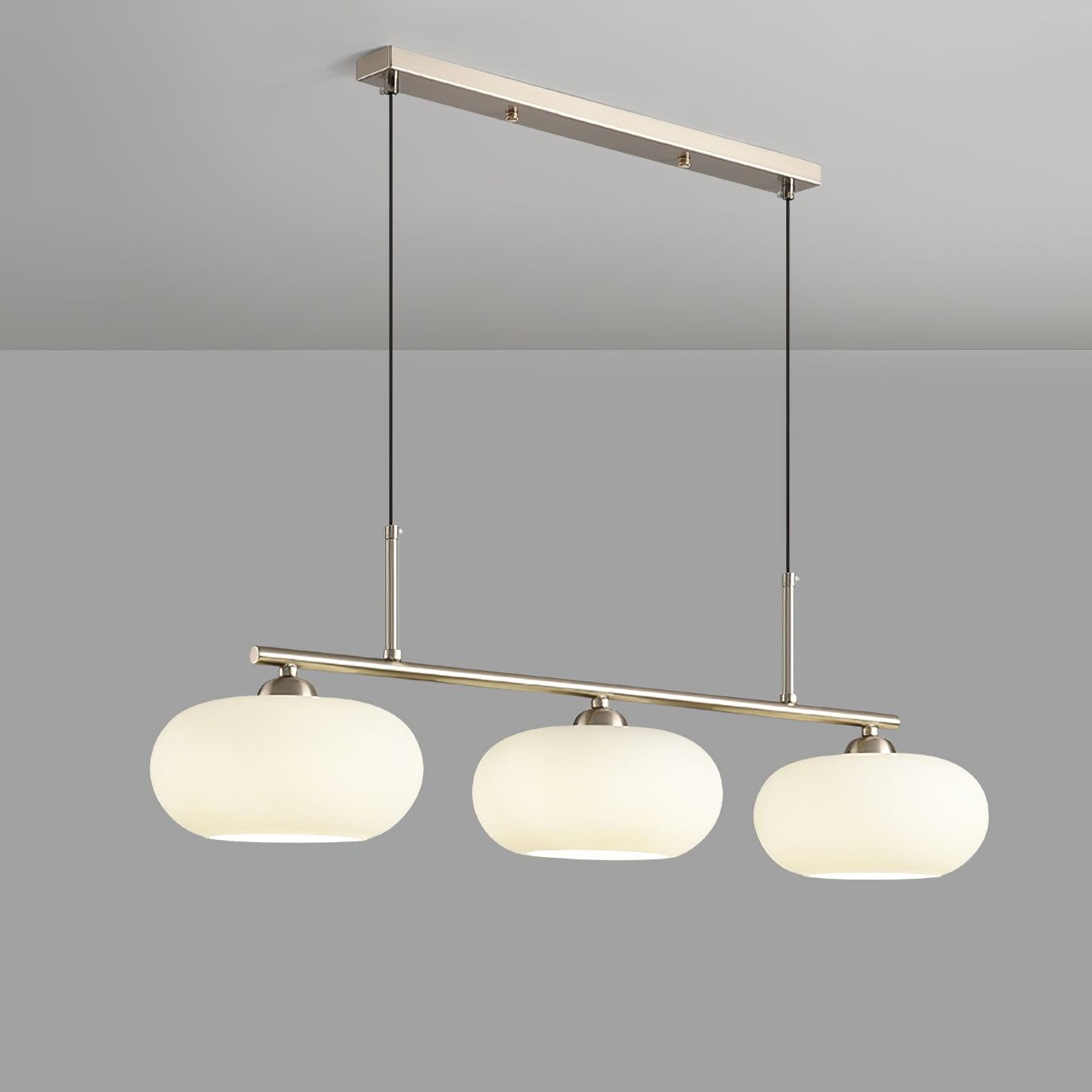 Trio Globe Pendant