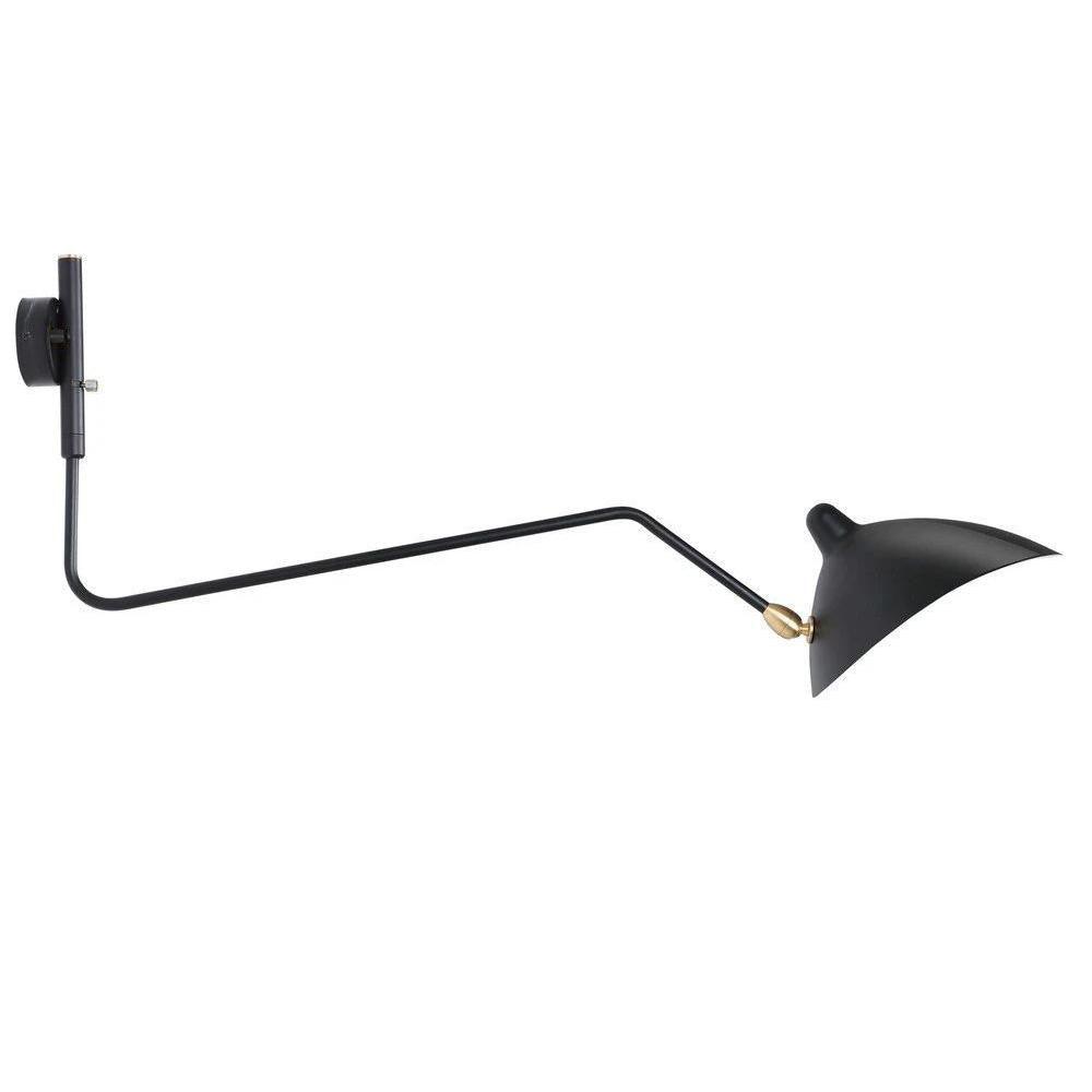 Adjustable Arm Wall Sconce