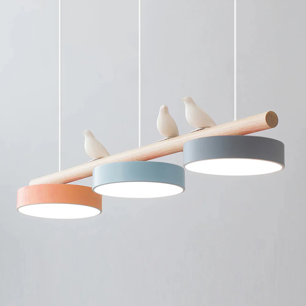 Songbird Linear Pendant