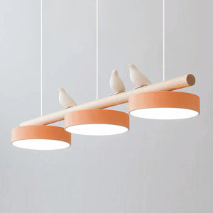 Songbird Linear Pendant