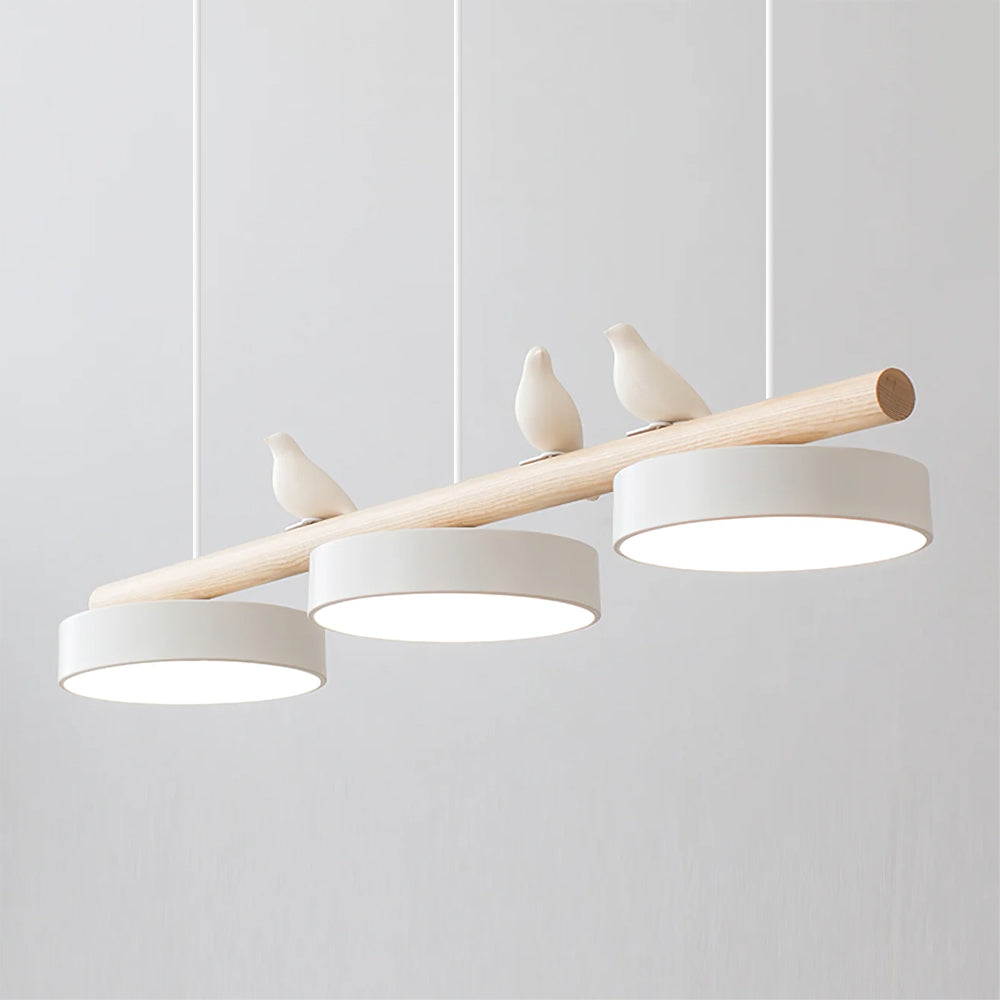 Songbird Linear Pendant