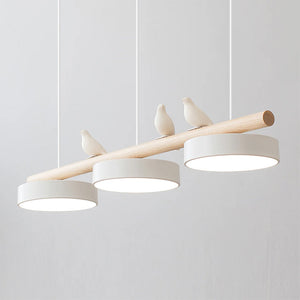 Songbird Linear Pendant