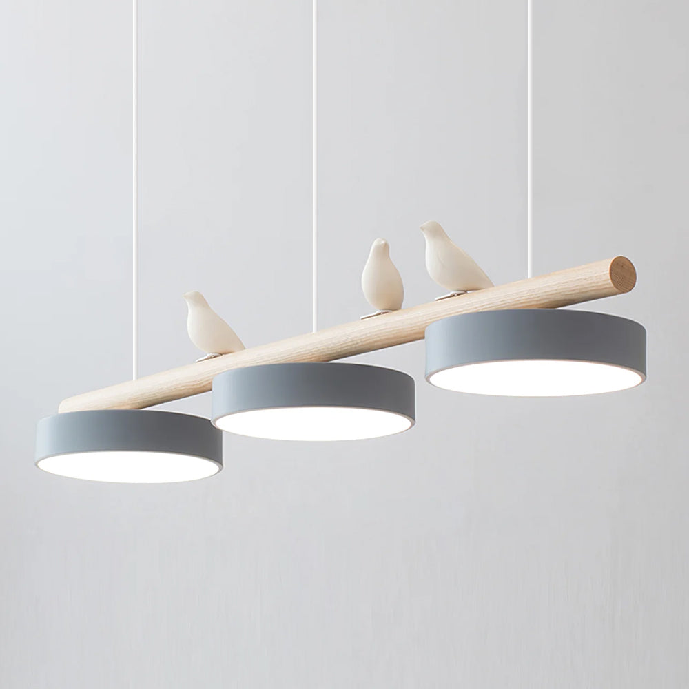 Songbird Linear Pendant