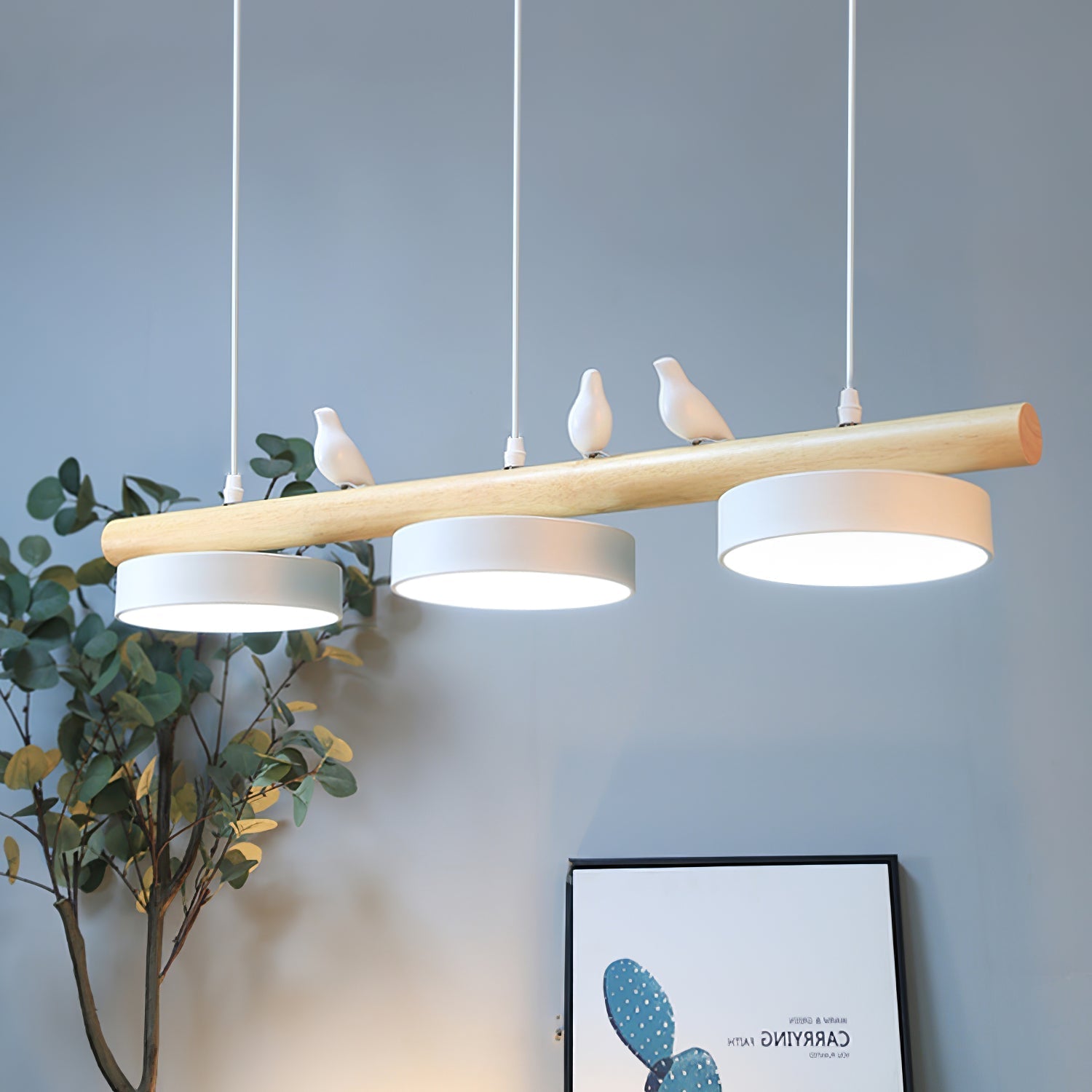 Songbird Linear Pendant