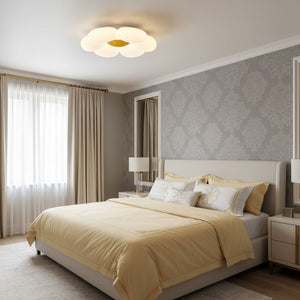 Petal Bloom Ceiling Light