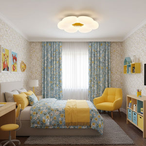 Petal Bloom Ceiling Light