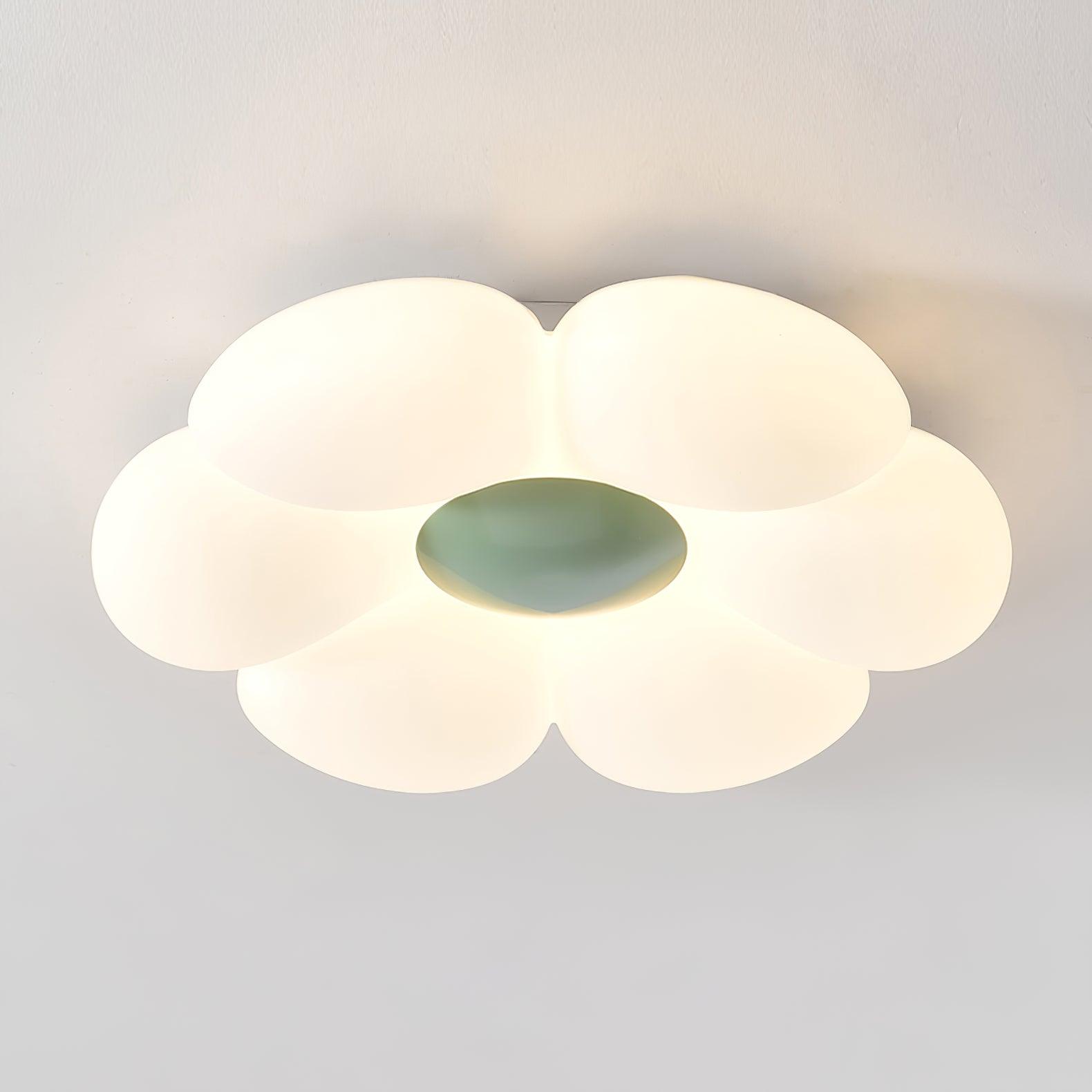 Petal Bloom Ceiling Light
