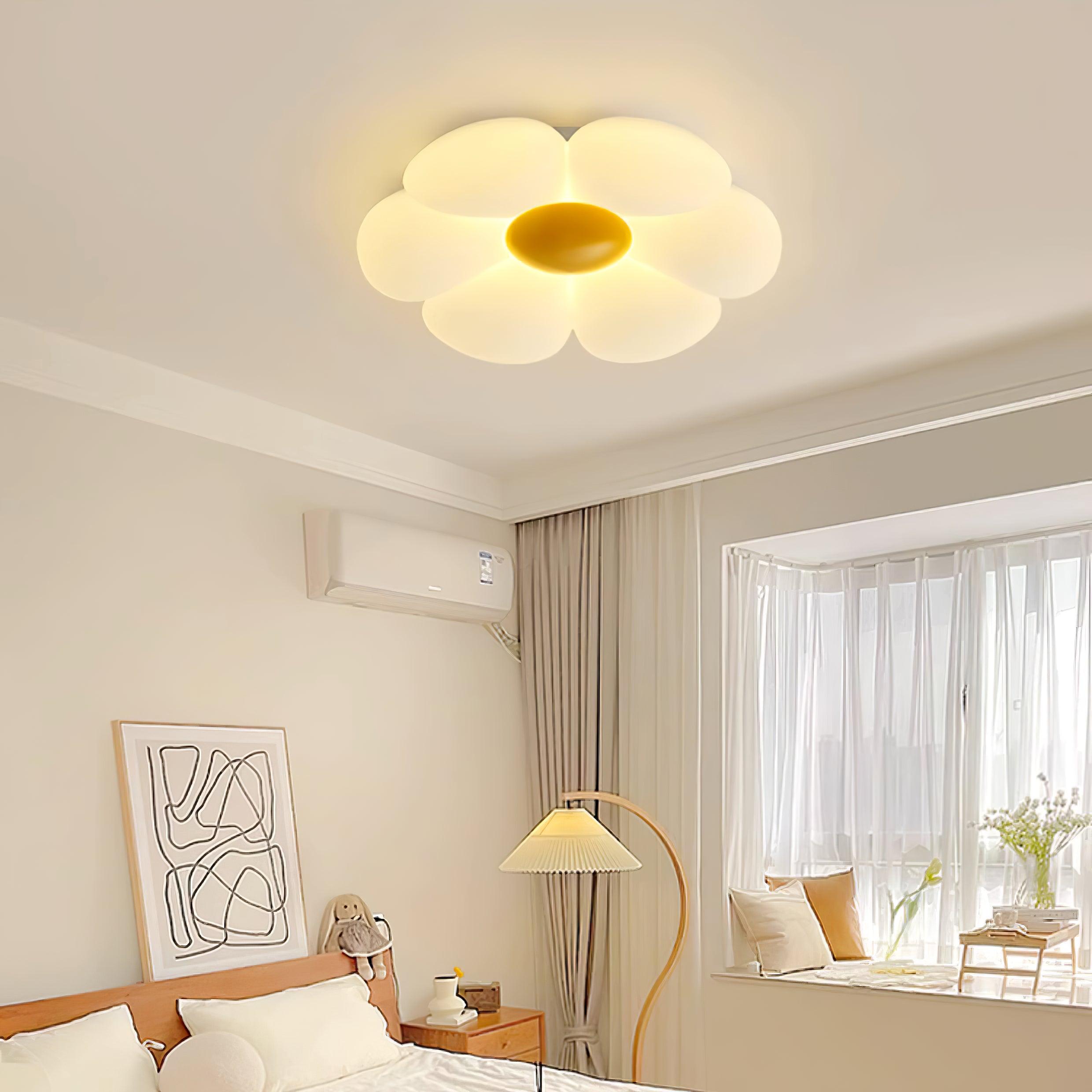 Petal Bloom Ceiling Light