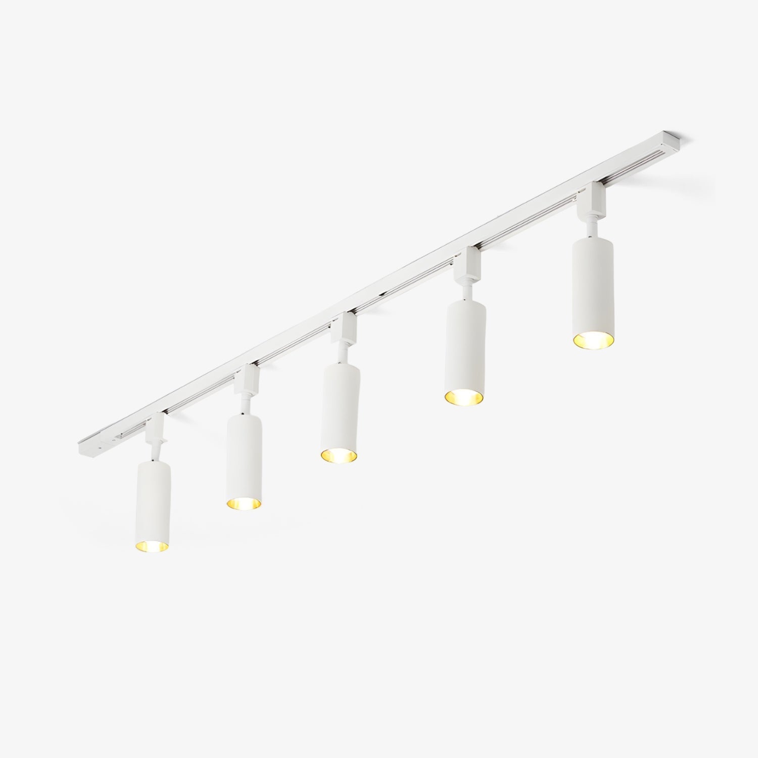 Cylinder Track Spotlight