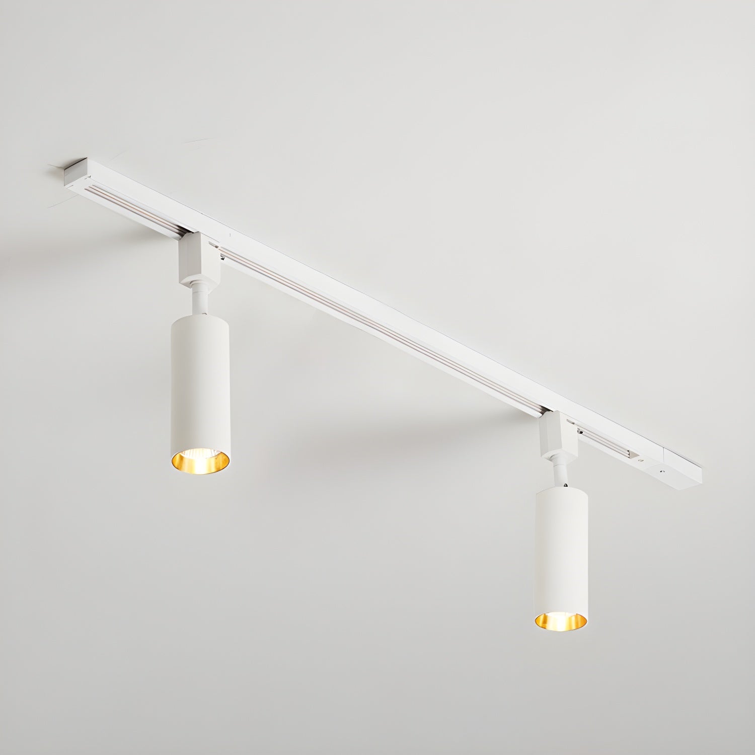 Cylinder Track Spotlight