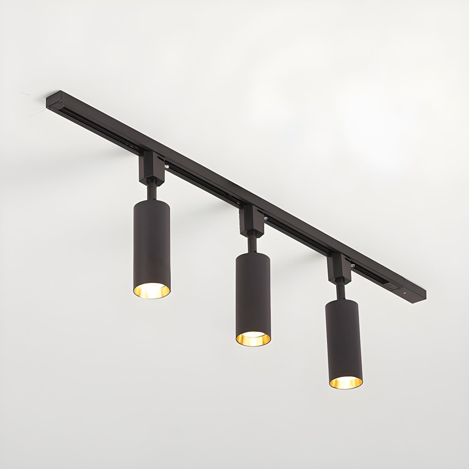 Cylinder Track Spotlight