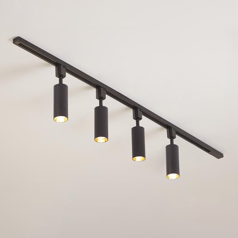 Cylinder Track Spotlight
