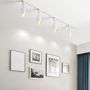 Cylinder Track Spotlight
