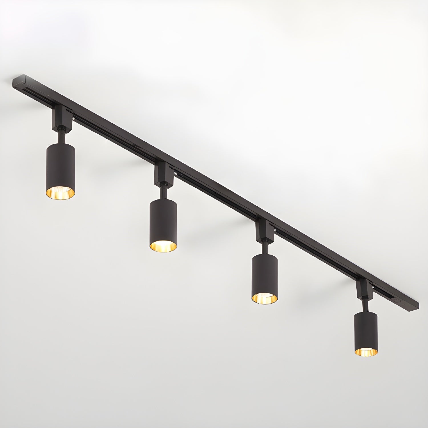 Cylinder Track Spotlight