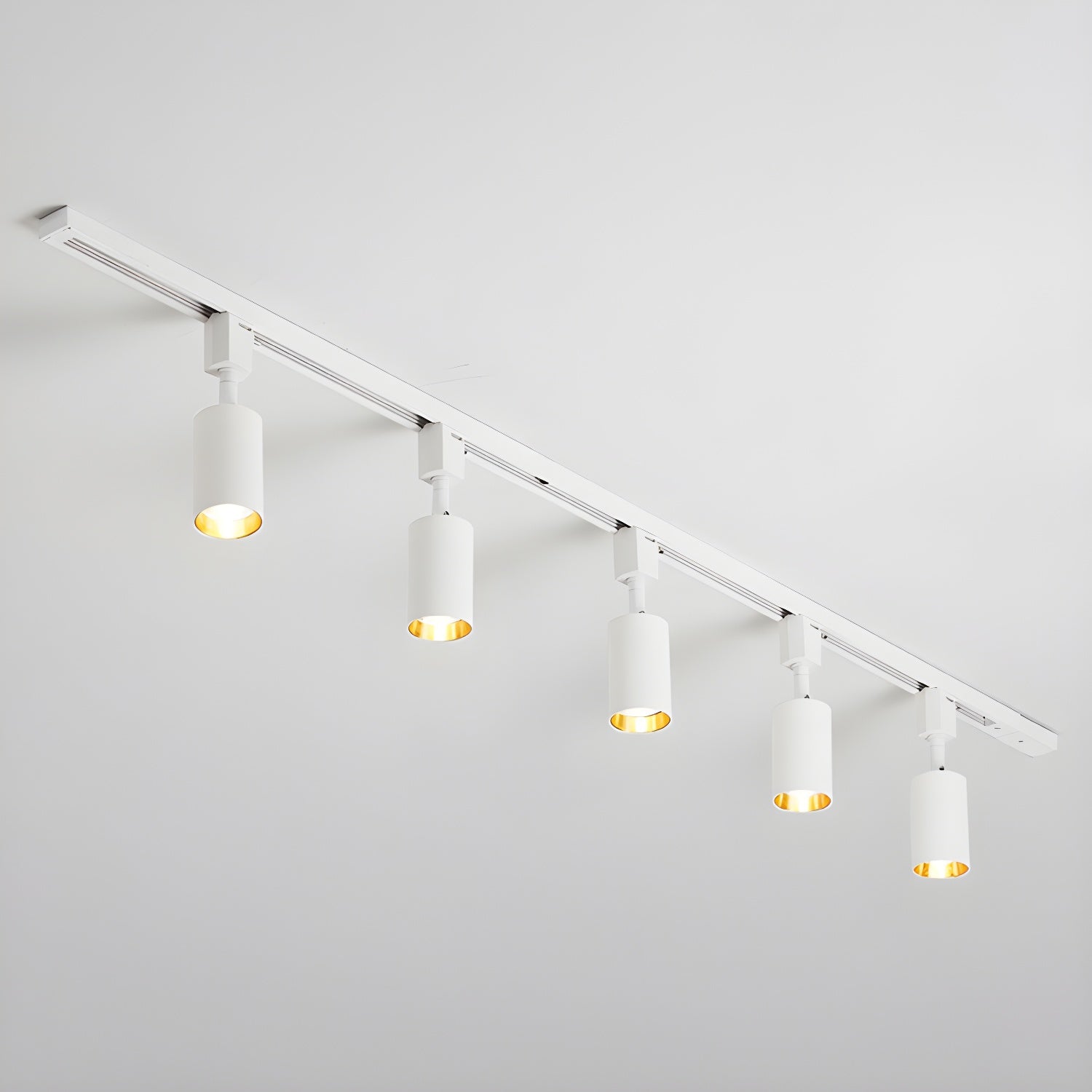 Cylinder Track Spotlight