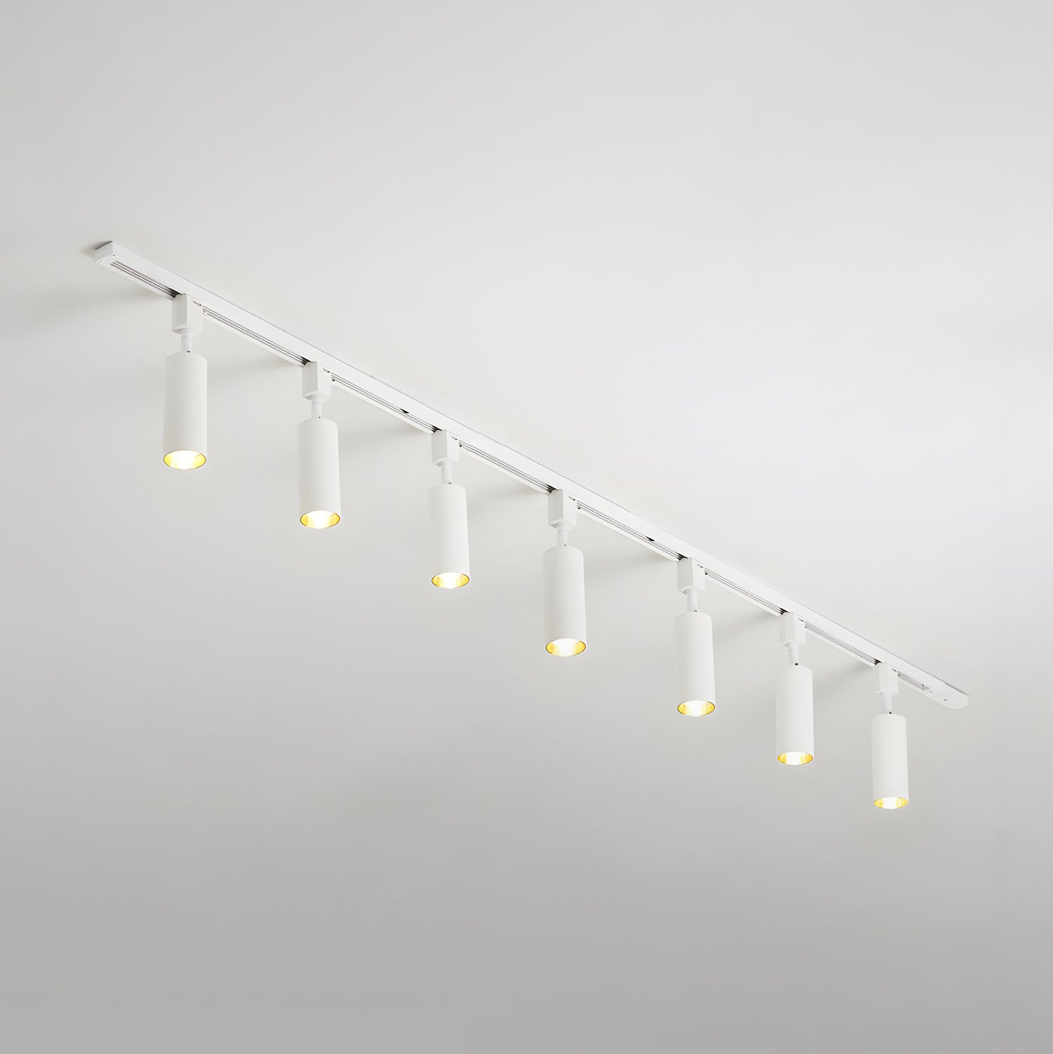 Cylinder Track Spotlight