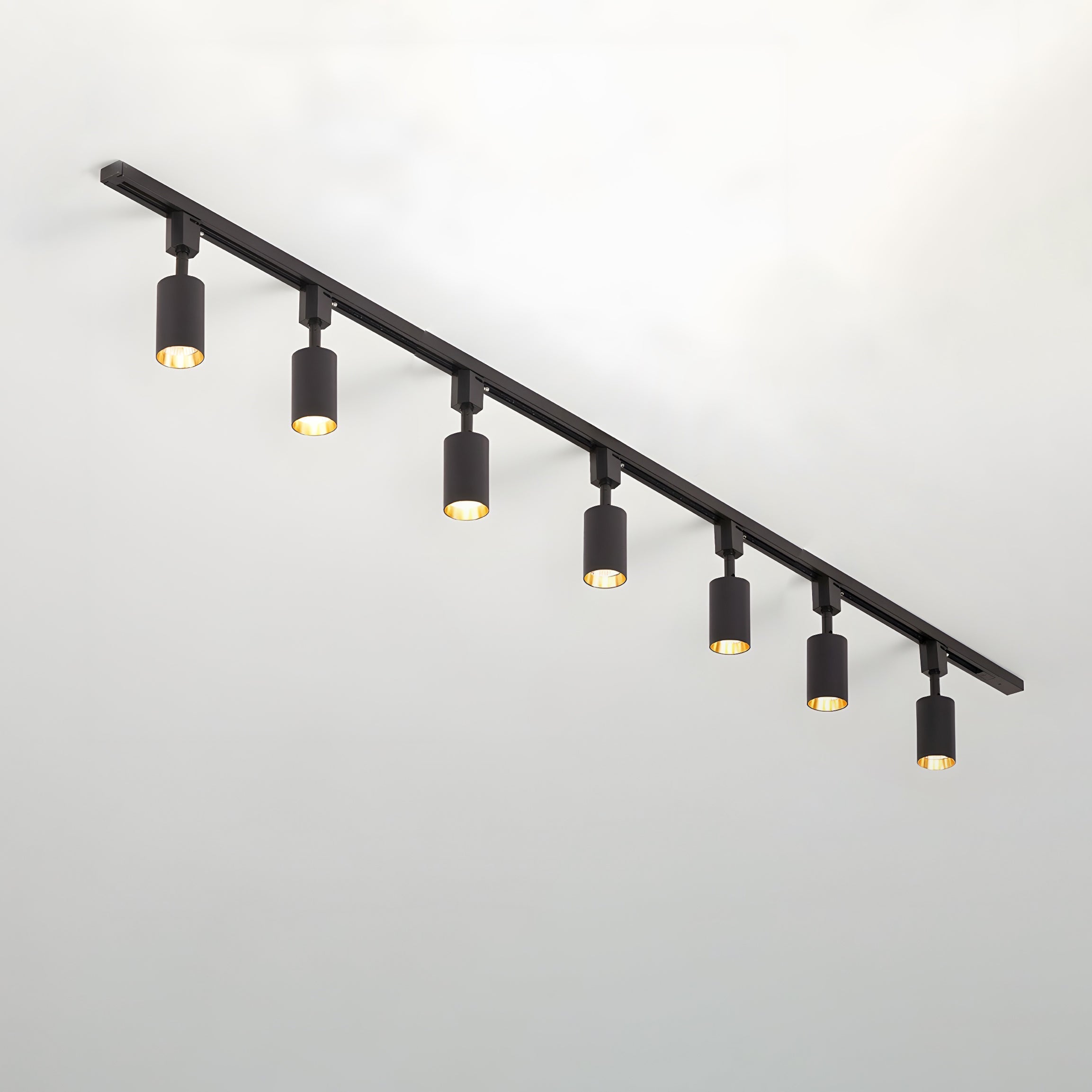Cylinder Track Spotlight