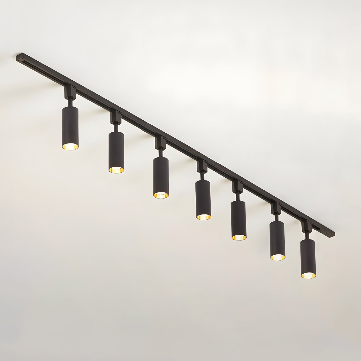 Cylinder Track Spotlight